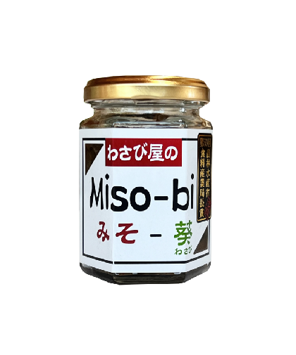 Miso-bi(味噌わさび)