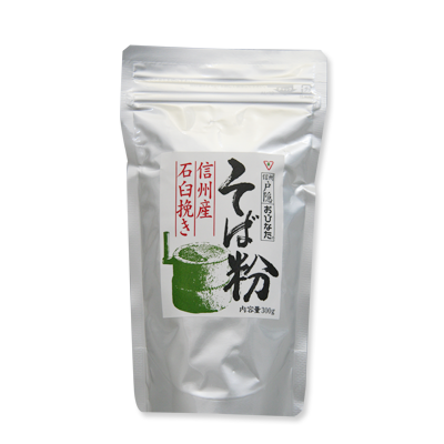 OB信州産石臼挽そば粉