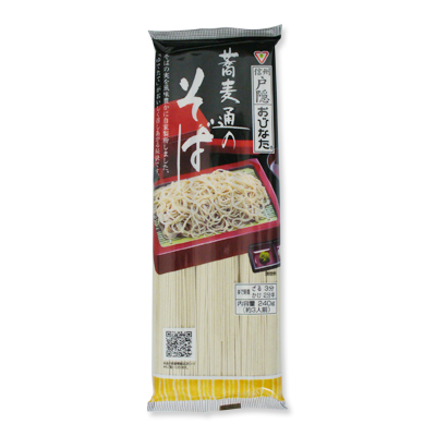 蕎麦通のそば