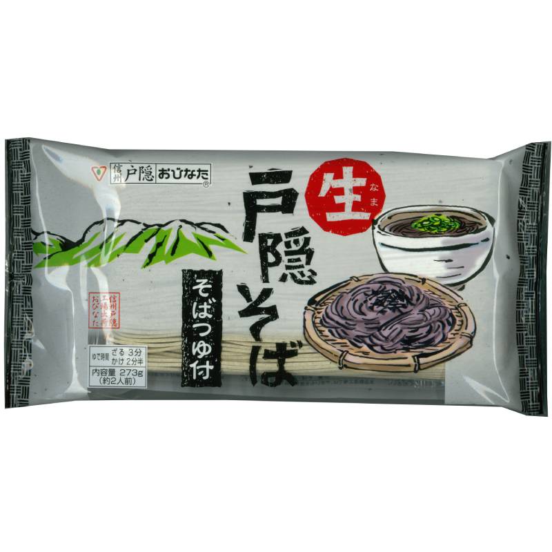 つゆ付き