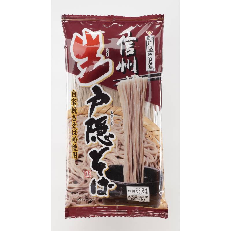 生（なま）そば 蕎麦の国 株式会社おびなた