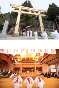 そば献納祭