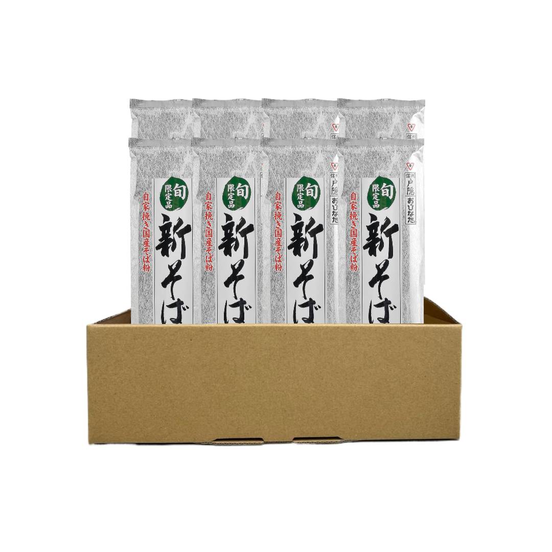 OB新そば8入