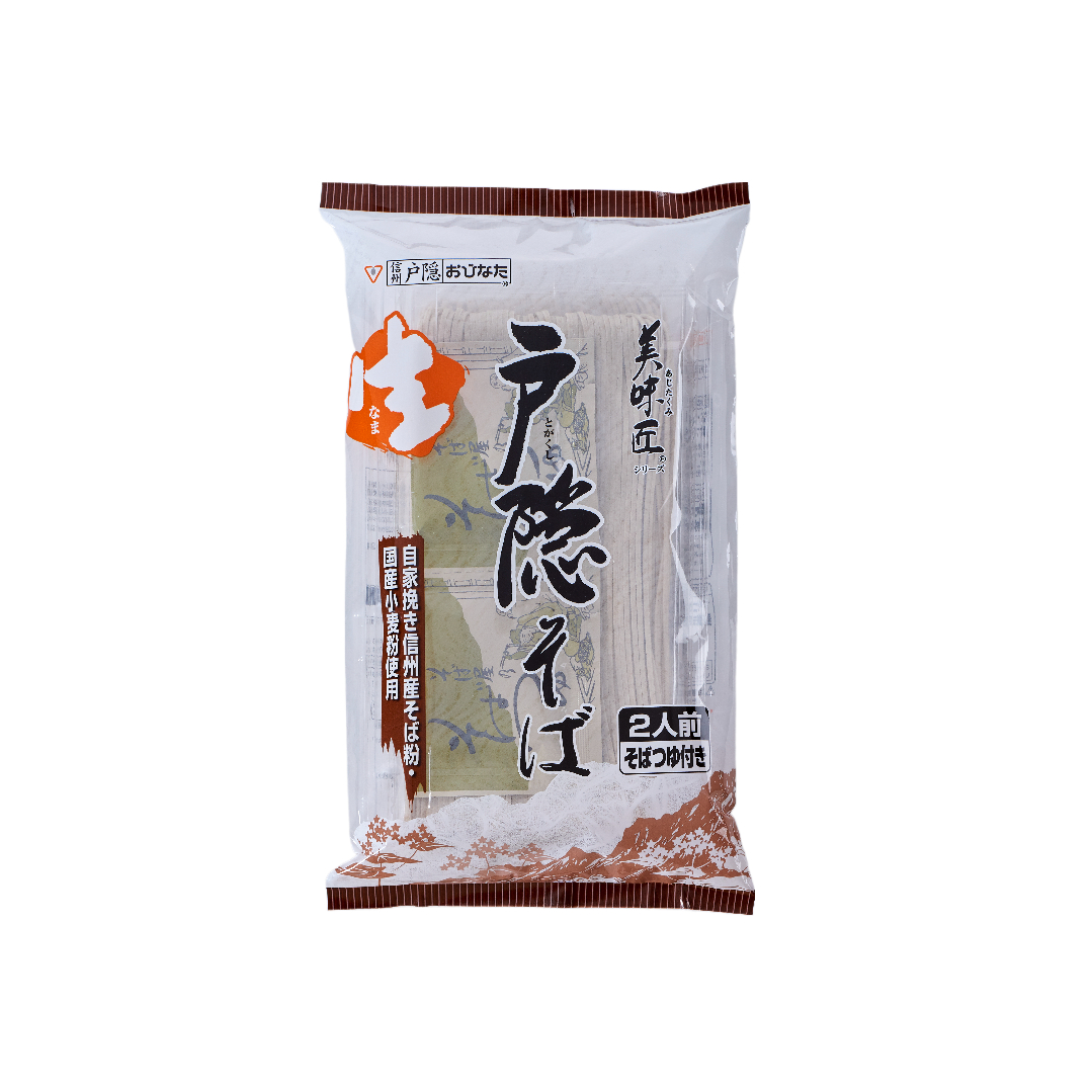 美味匠 生戸隠そば AT-2