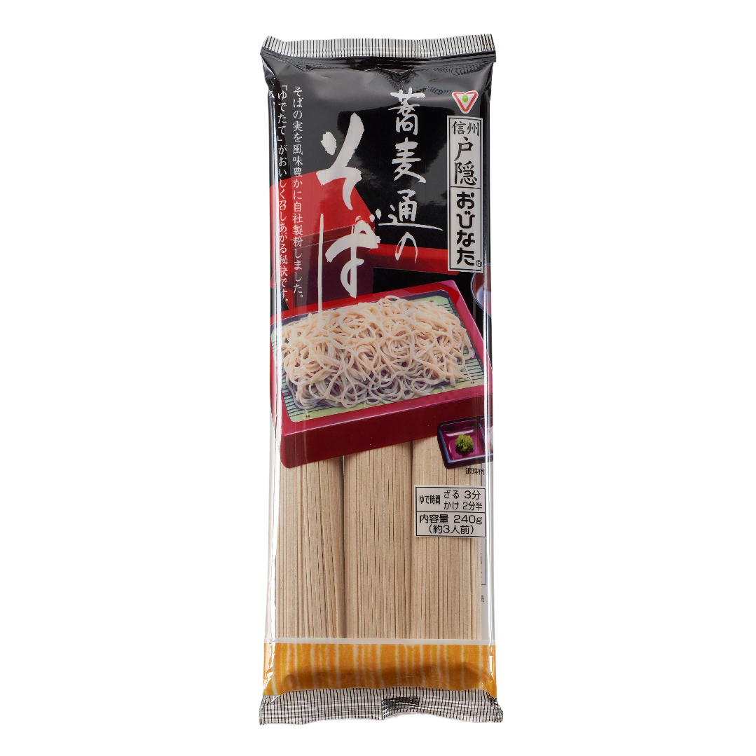 蕎麦通のそば