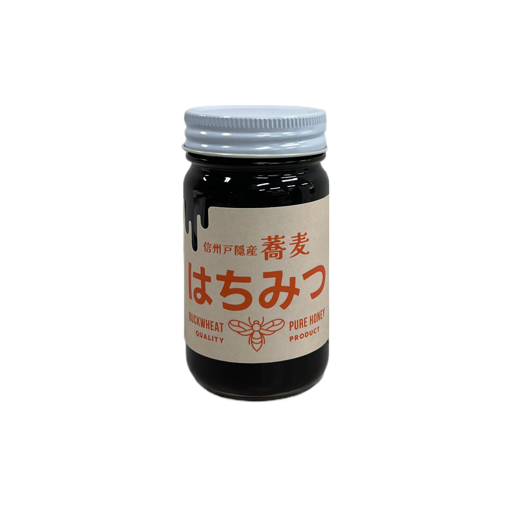 戸隠産そばはちみつ150g