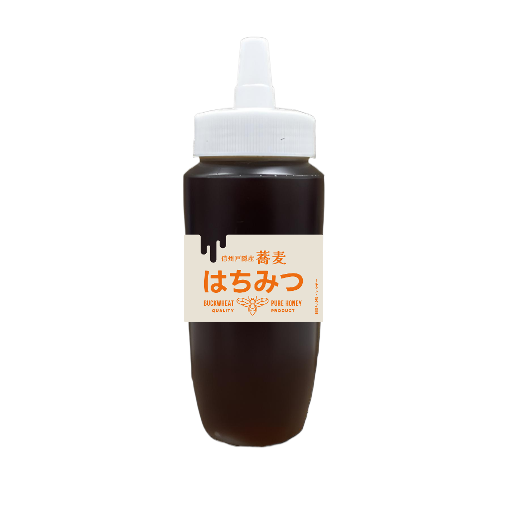 戸隠そばはちみつ 500g