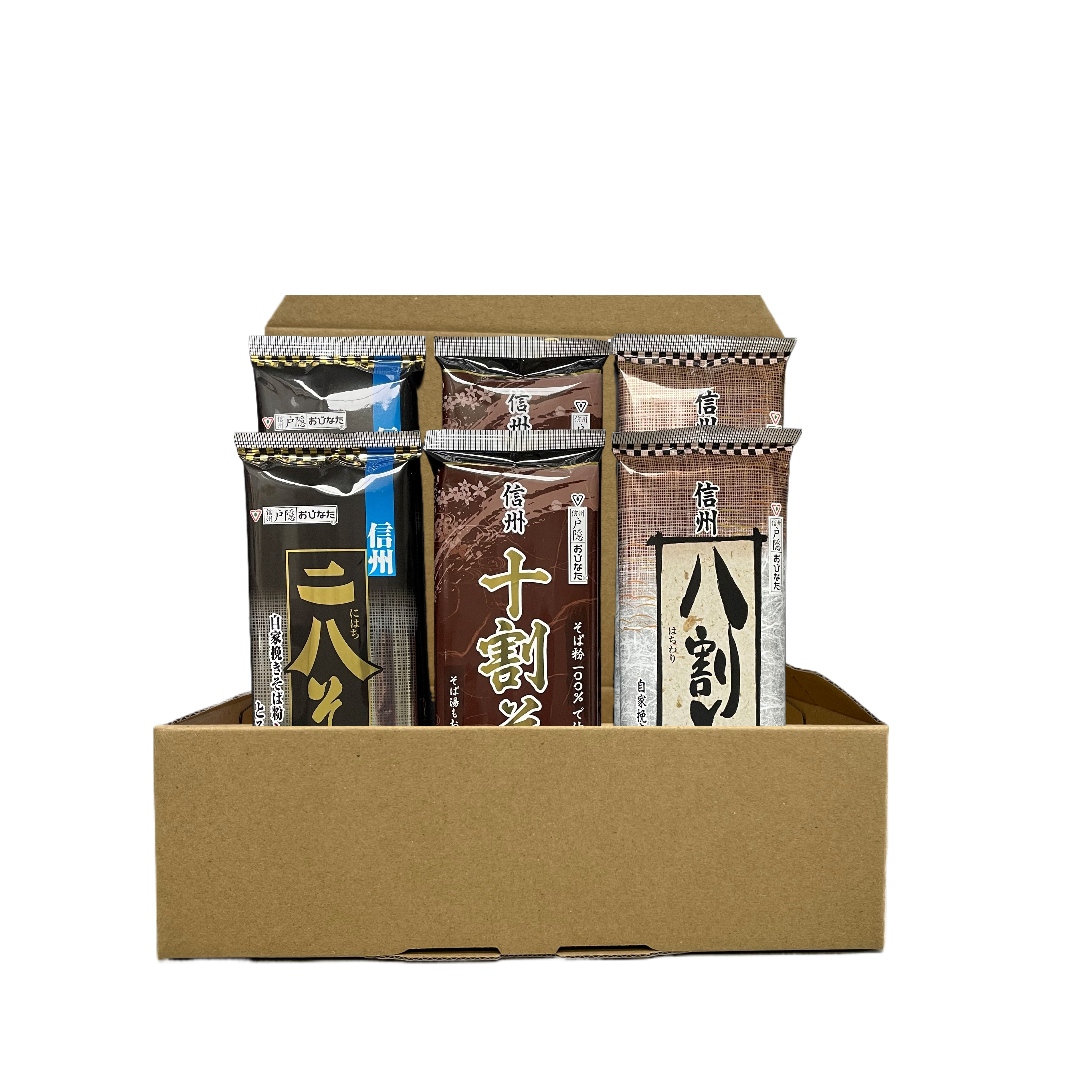 ☆おびなた 蕎麦通のそば 20袋セット おびなた