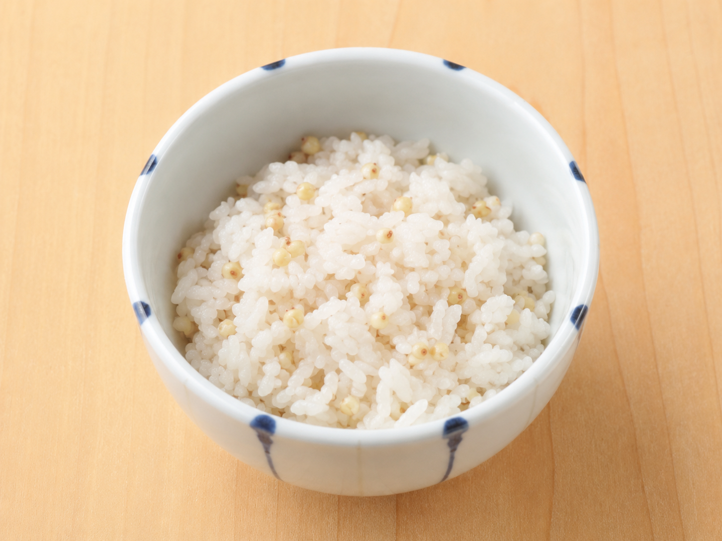 そばの実ご飯