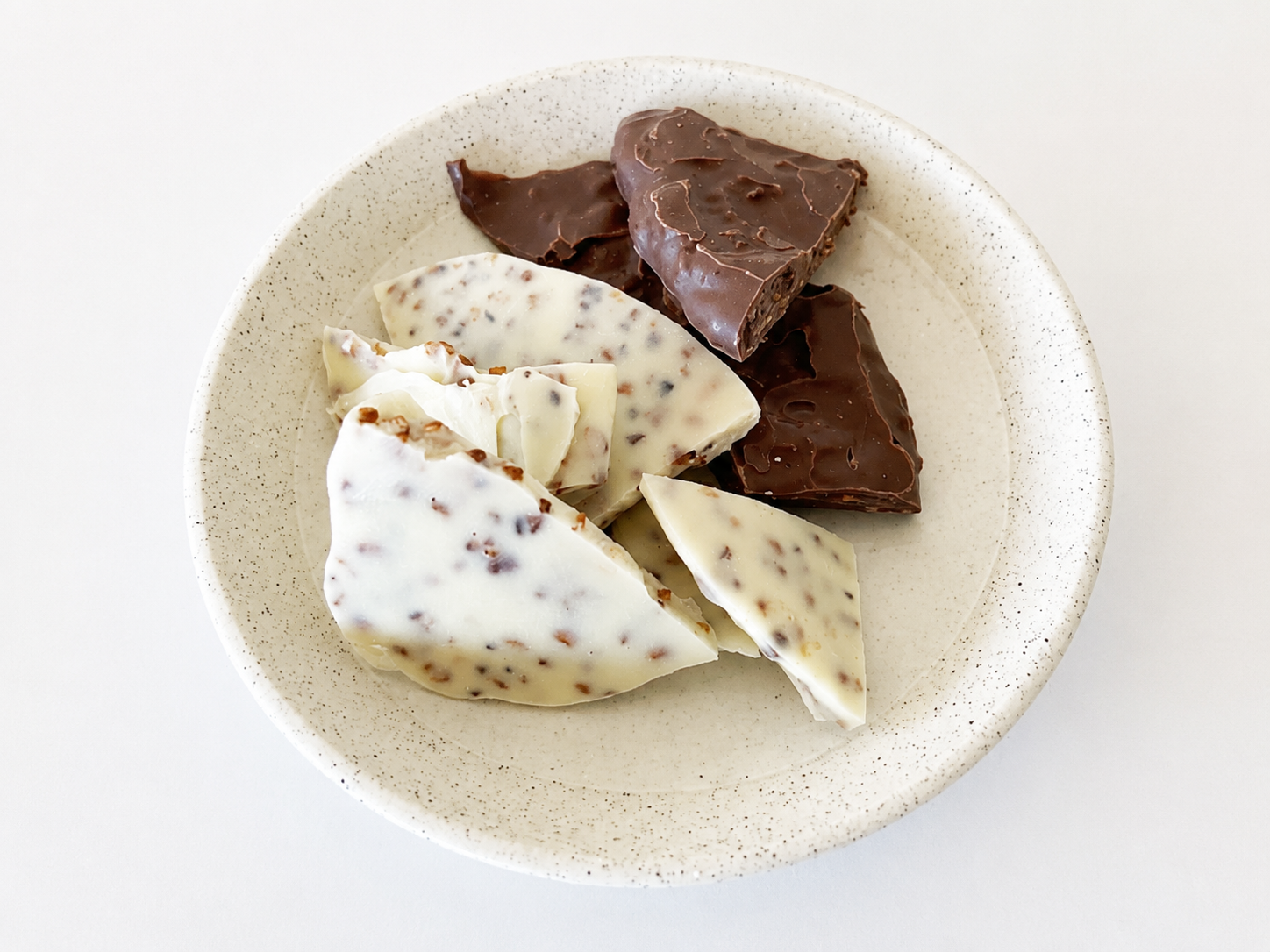 そばCHOCO（そば茶入りチョコ）