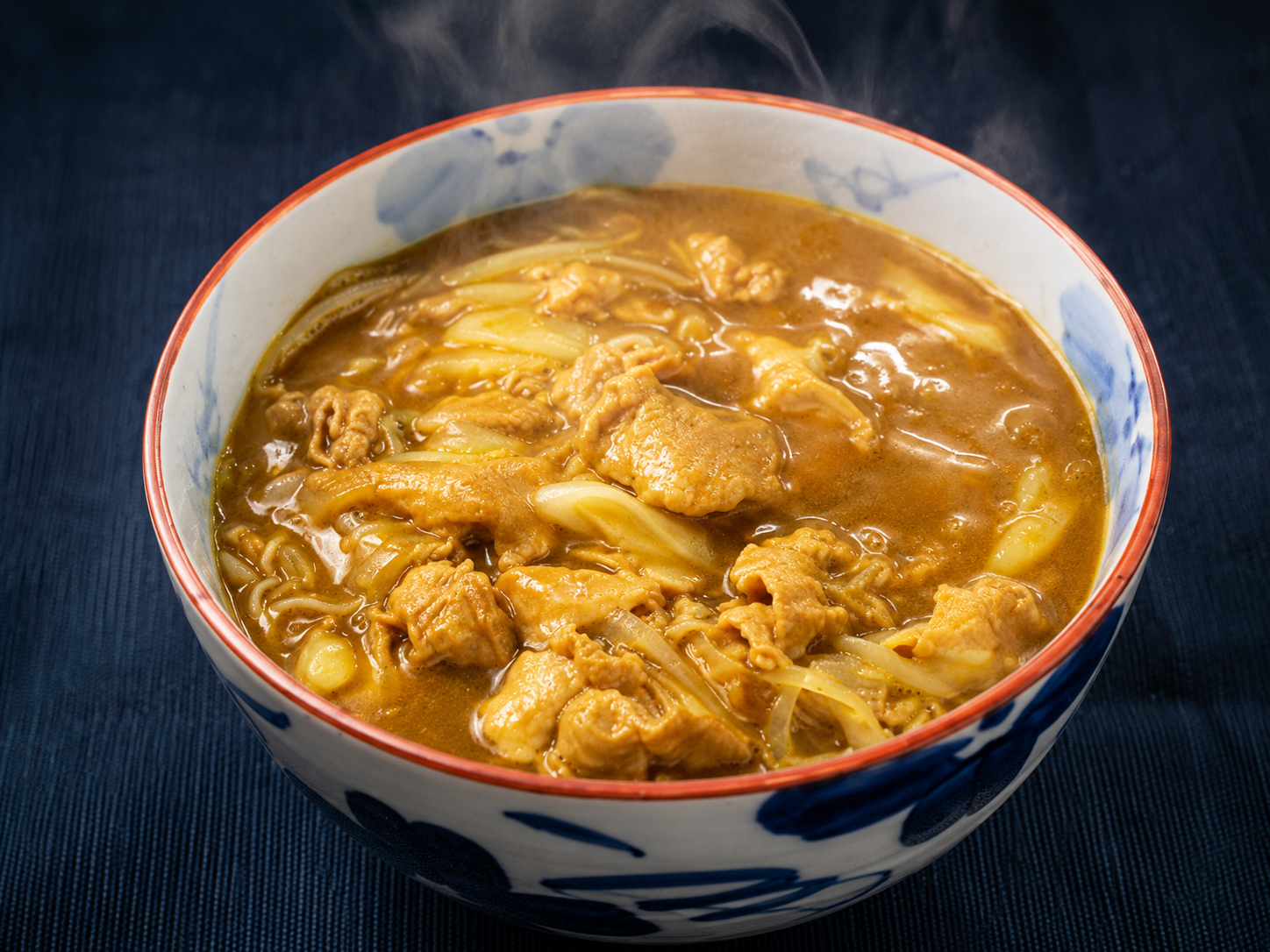 カレーそば