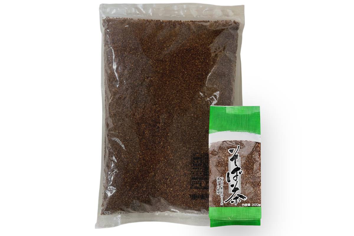 そば茶