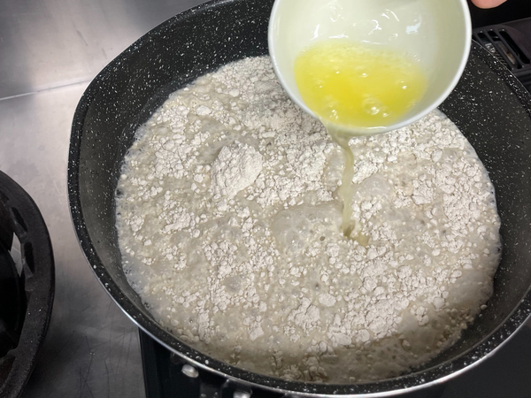 ディドを作る工程